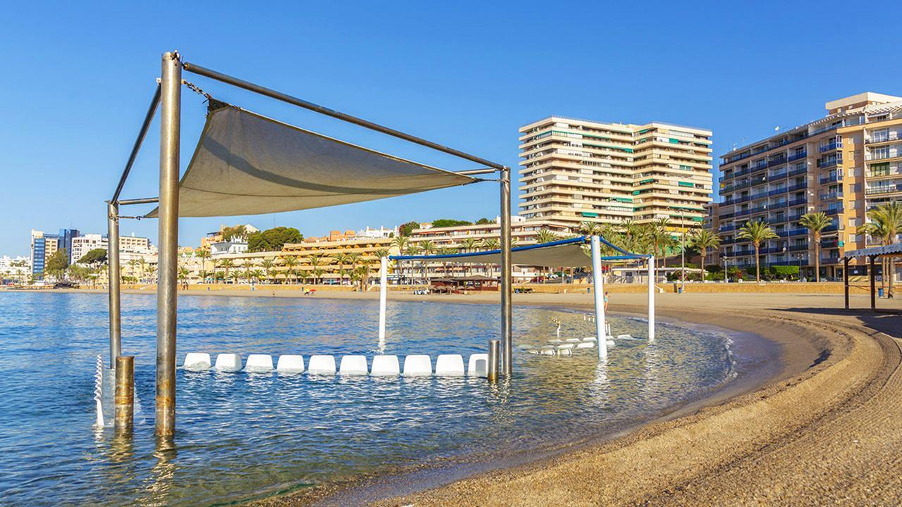 Expoholidays - Apartamento Crucero Apartment Aguadulce  Exterior foto