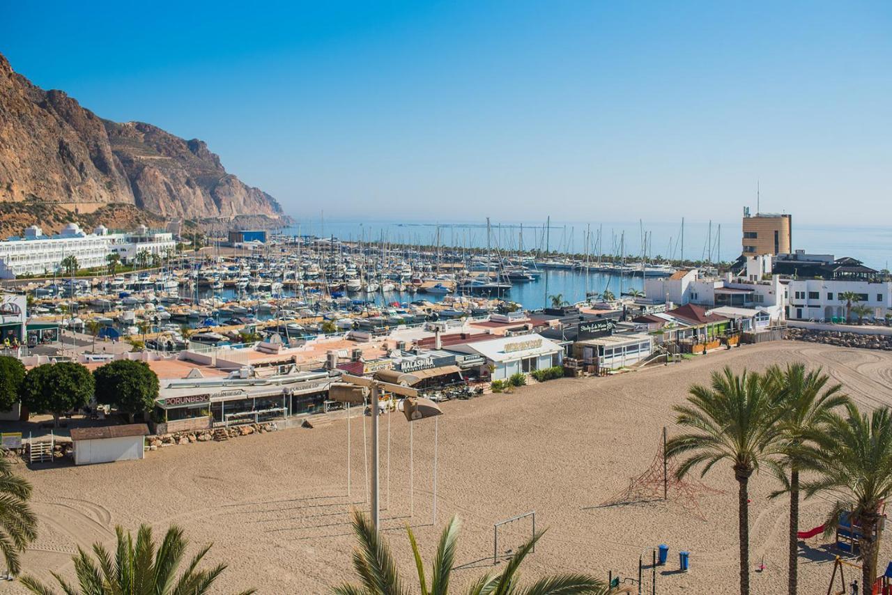Expoholidays - Apartamento Crucero Apartment Aguadulce  Exterior foto