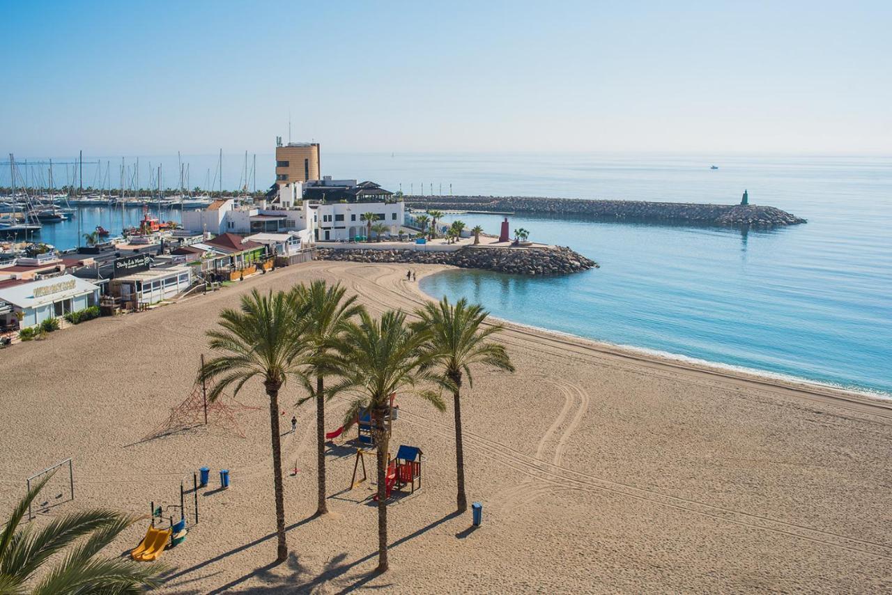 Expoholidays - Apartamento Crucero Apartment Aguadulce  Exterior foto